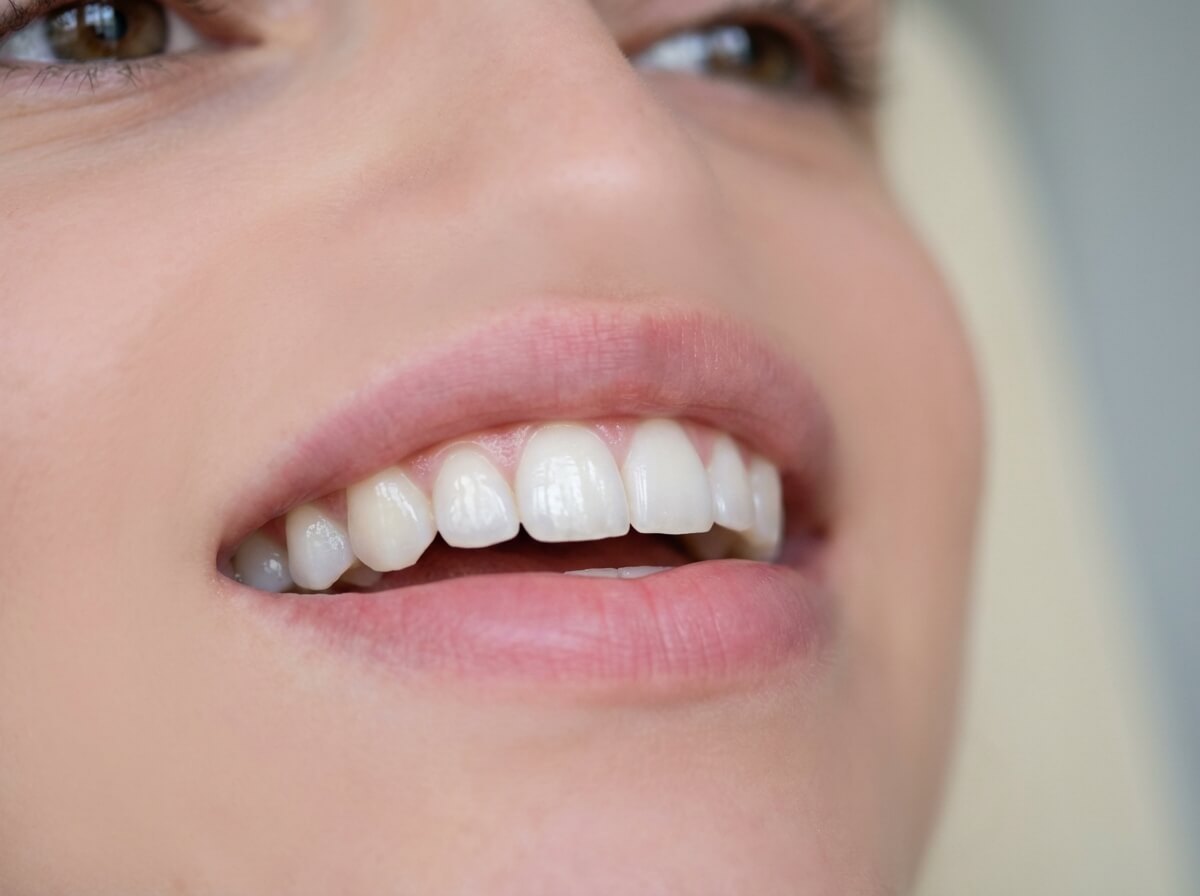 Diş Beyazlatma - Sonrası