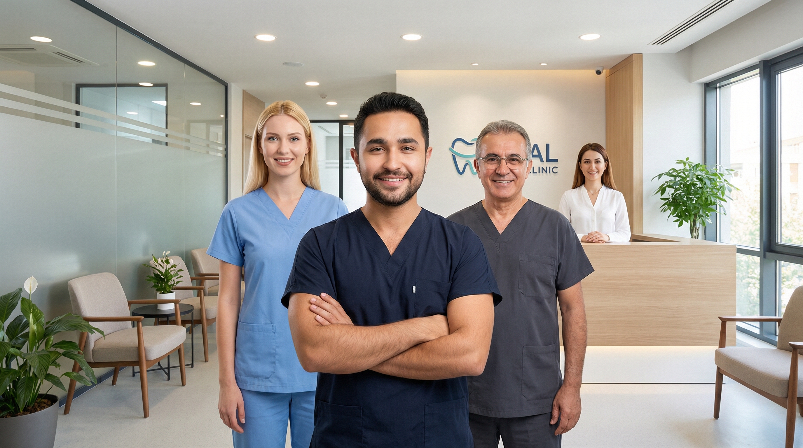 Uzman Ekibimizle Tanışın